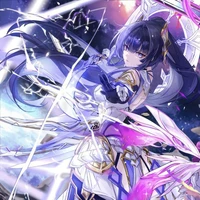 Raiden Mei ( Herrscher of origin)