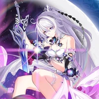 Kiana Kaslana ( Herrscher of finality)