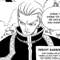 Precht Gaebolg