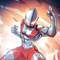 Ultraman Hayata