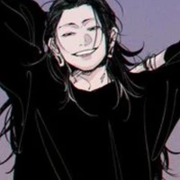 Geto Suguru