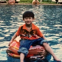 win lúc nhỏ