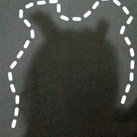 Tg có hai sừng to nhỏ 🤡