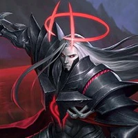 volkath | chúa tể cưỡi pony