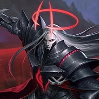 volkath | chúa tể cưỡi pony