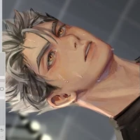 Bokuto Kotaro ( năm 3 )