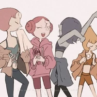 4 ng giúp việc (HACMTCMH)