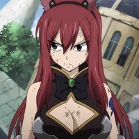 Erza Scarlet