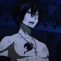 Gray Fullbuster