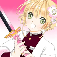 Kinomoto Sakura