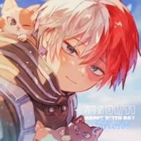 Todoroki Shoto