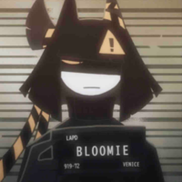 Danger Miss Bloomie 