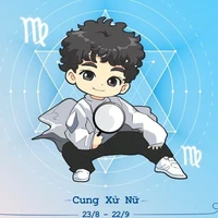 Xử Nữ (Nam)