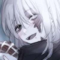 Itsuki Shigaraki-Toshinori | Moon-White