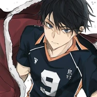 Tobio Kageyama