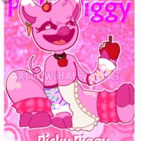 Picky piggy