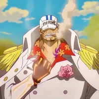 Akainu Sakazuki
