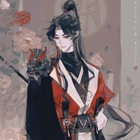 Khương Mặc Luân(ngũ huynh)