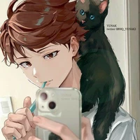 Oikawa Tooru