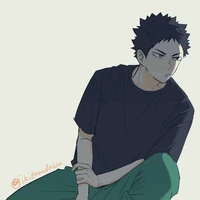 Iwaizumi Hajime