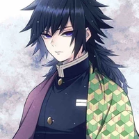 Tomioka Giyuu 