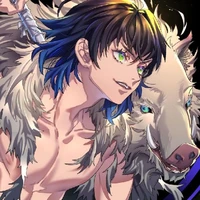 Hashibira Inosuke_Thú trụ