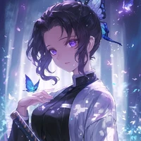 Kochou Shinobu_Trùng trụ