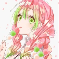 Kanroji Mitsuri_Luyến trụ