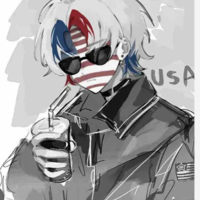 America