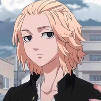 Sano Manjiro( Mikey)