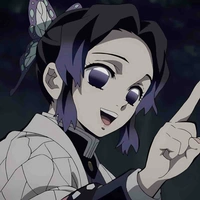 Kocho Shinobu | Trùng Trụ |