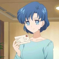 Mizuno Ami