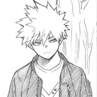 Bakugou Katsuki