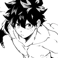 Midoria Izuku