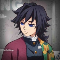 Tomioka Giyuu