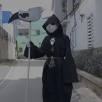 reaper sans