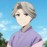 Bà Hayama Mei