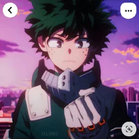 Midoriya Izuku