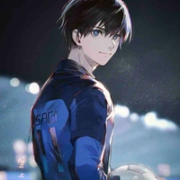 Isagi Yoichi 