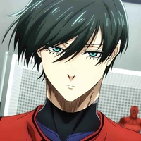 Rin Itoshi 