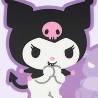 Kuromi _con quỷ nhỏ mê trai