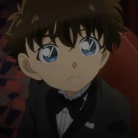 kuroba Kaito (lúc nhỏ) 