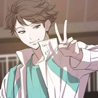 Oikawa Tooru
