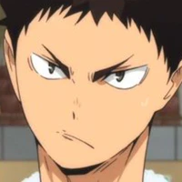 iwaizumi Hajime