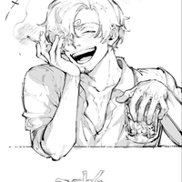 Sanji_Omega lặn