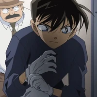 Kudou Shinichi