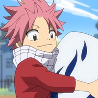 Natsu Dragneel (lúc nhỏ)