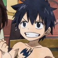 Gray Fullbuster (lúc nhỏ)