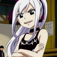 Mirajane Strauss (lúc nhỏ)
