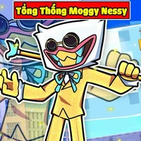 Moggy nessy
